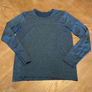 Lululemon Swiftly Relaxed Long Sleeve Shirt Hip Length